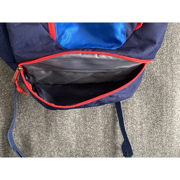 Jansport Trans Bookbag Knapsack Laptop School Day Pack Unisex VTG - Picture 4 of 16